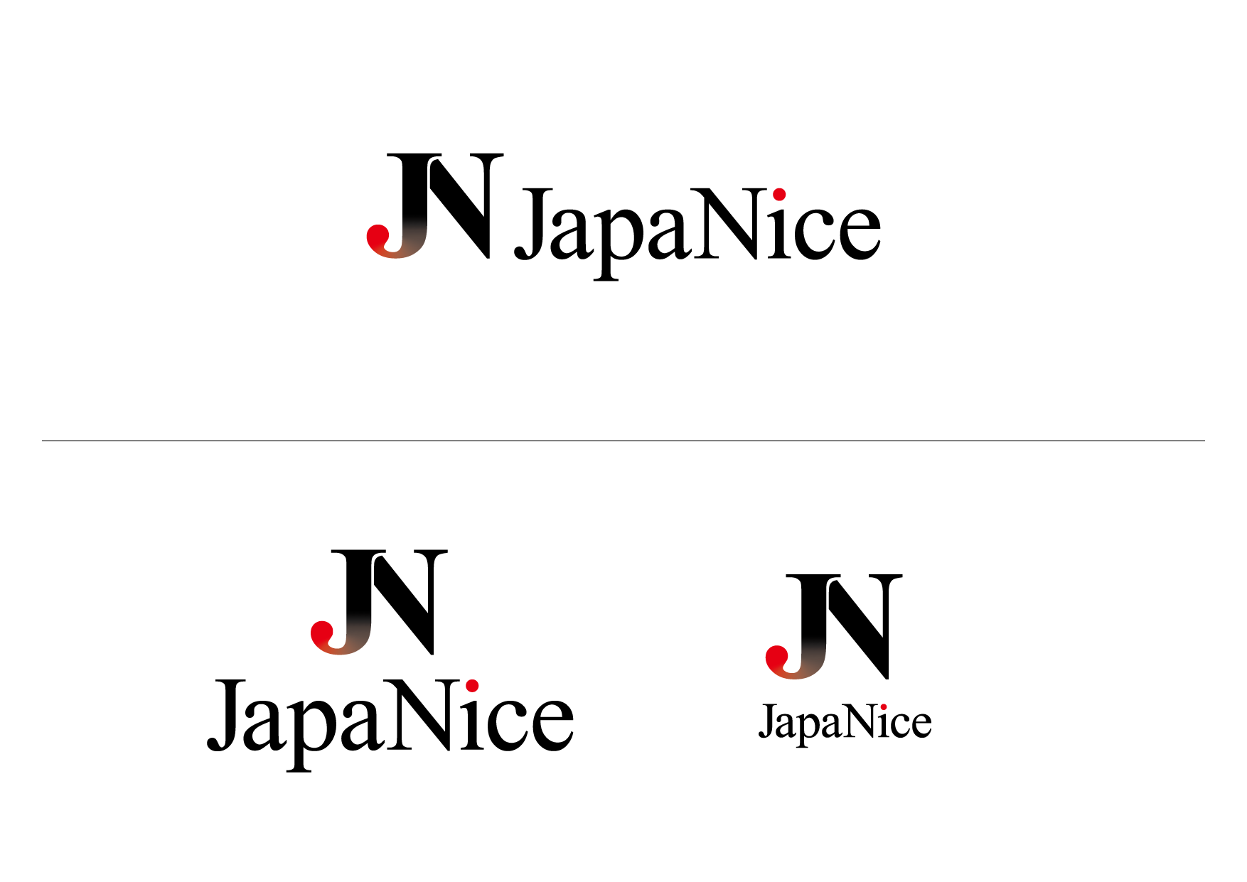 JapaNice（ジャパナイス）様｜YouTube用のロゴデザイン制作