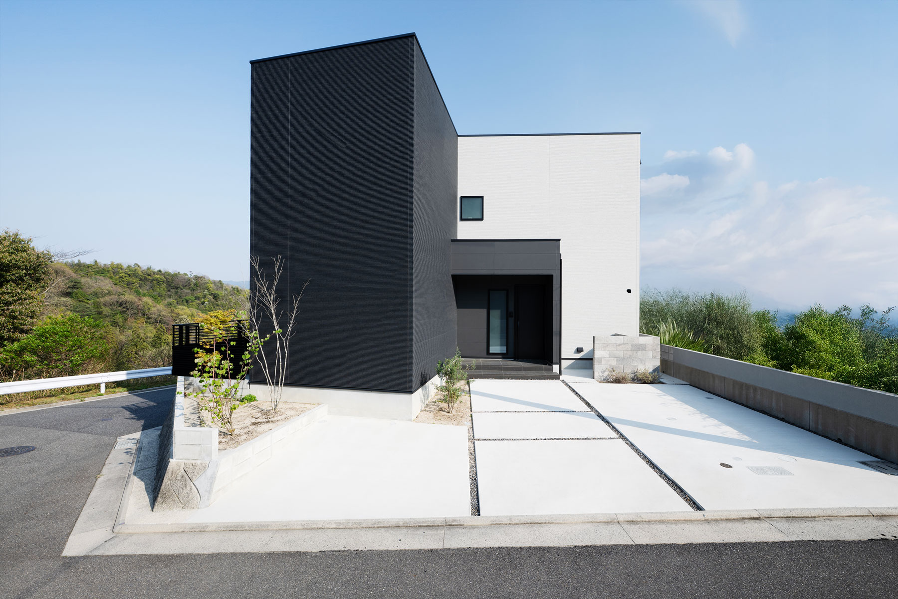 株式会社錦織工務店様｜写真のレタッチ・加工修正事例｜修正後