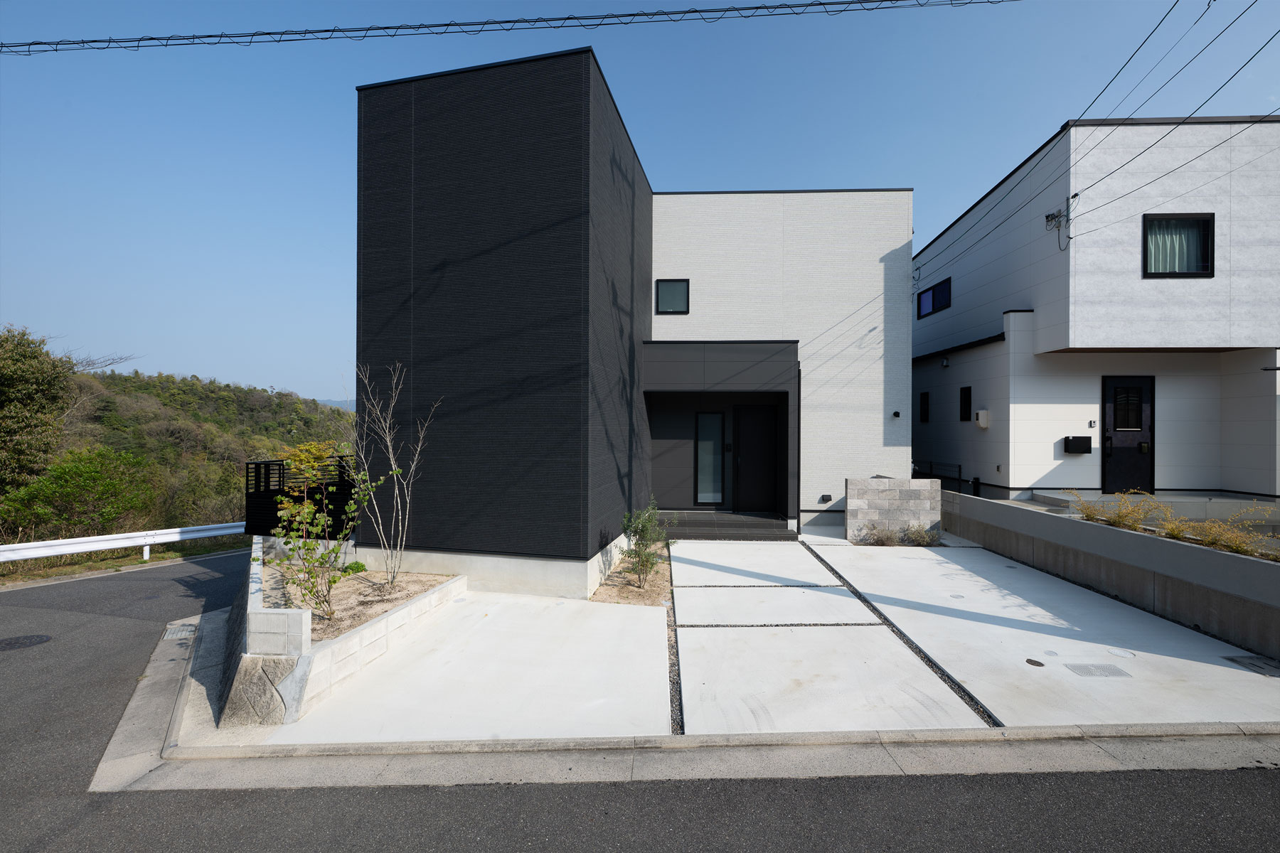 株式会社錦織工務店様｜写真のレタッチ・加工修正事例｜修正前