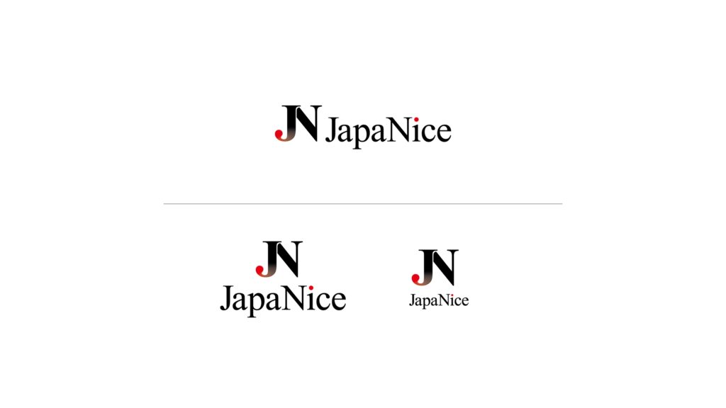 JapaNice（ジャパナイス）様｜YouTube用のロゴデザイン制作