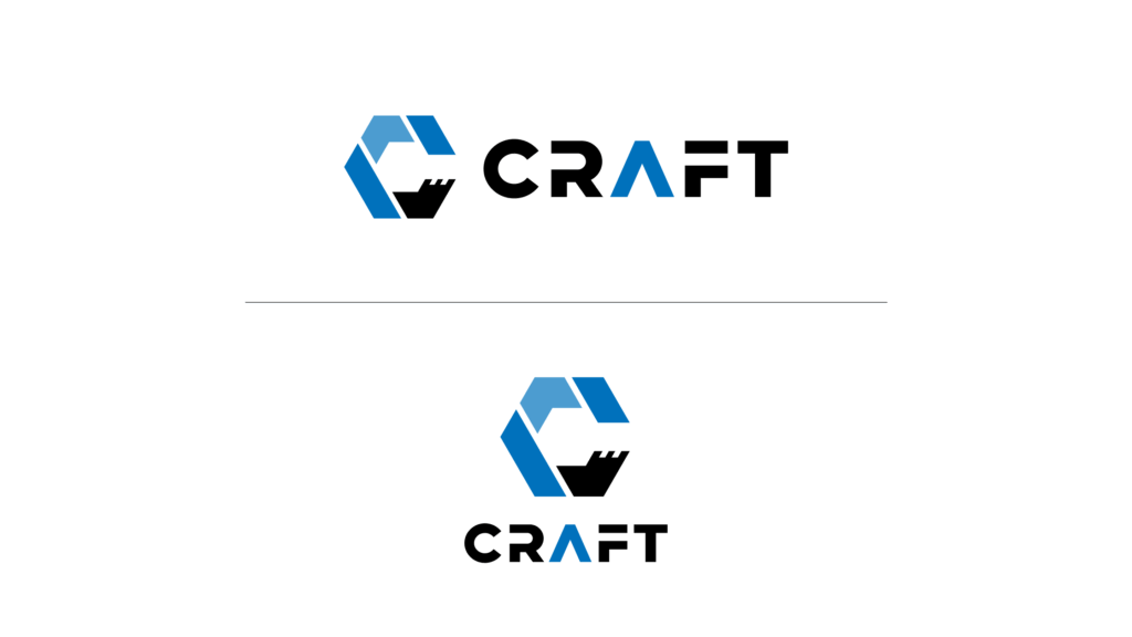 株式会社クラフト様｜企業ロゴデザイン制作事例