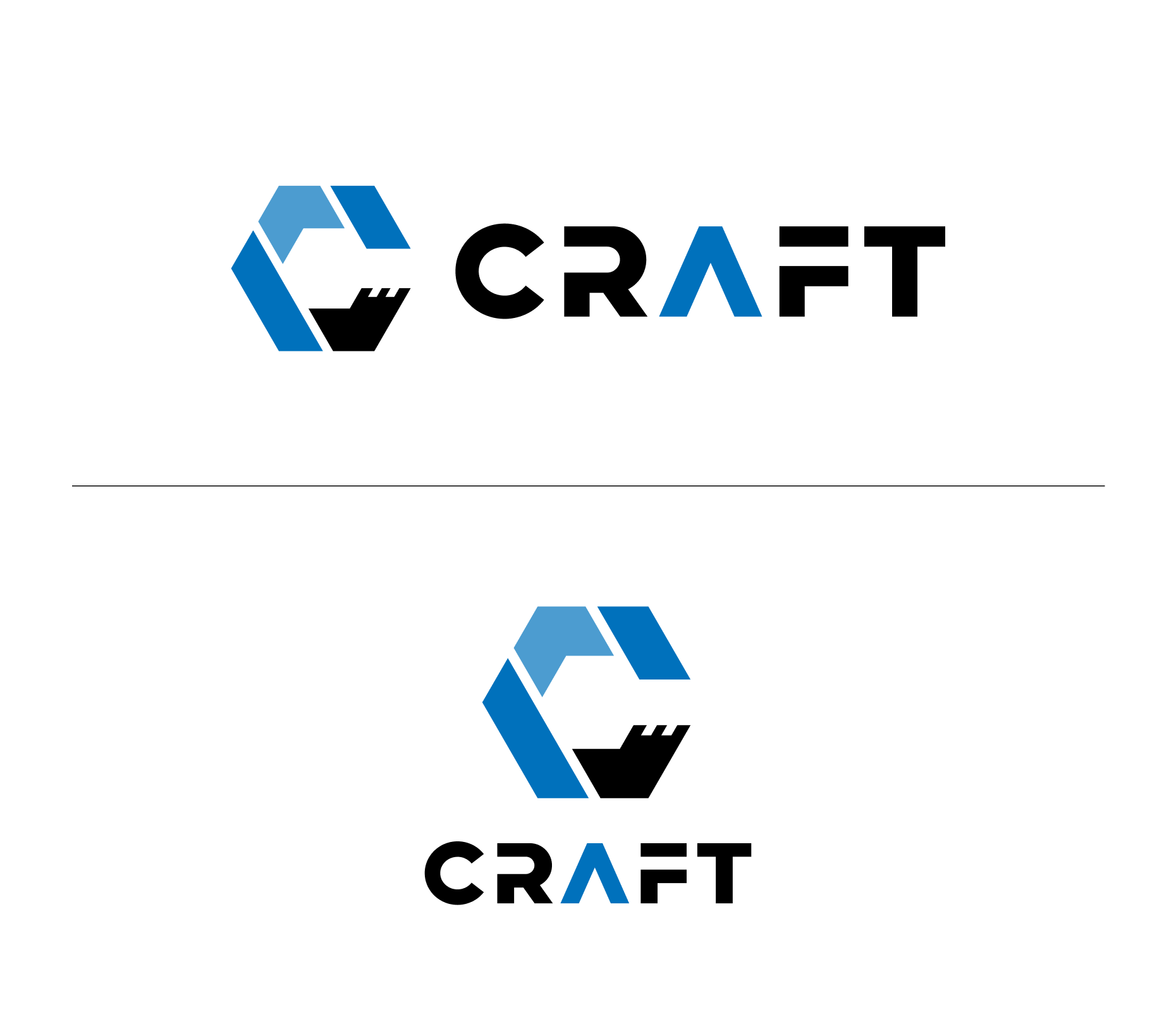 株式会社クラフト様｜企業ロゴデザイン制作事例