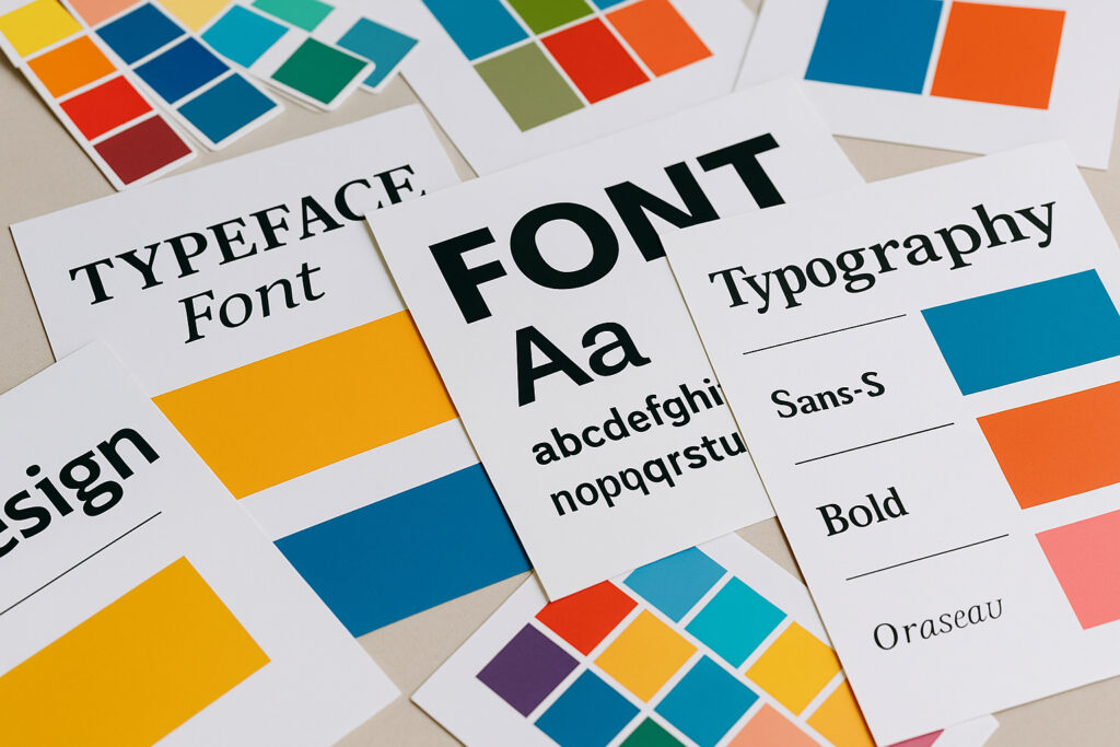 フォントの選び方で9割決まる！用途別ベスト書体