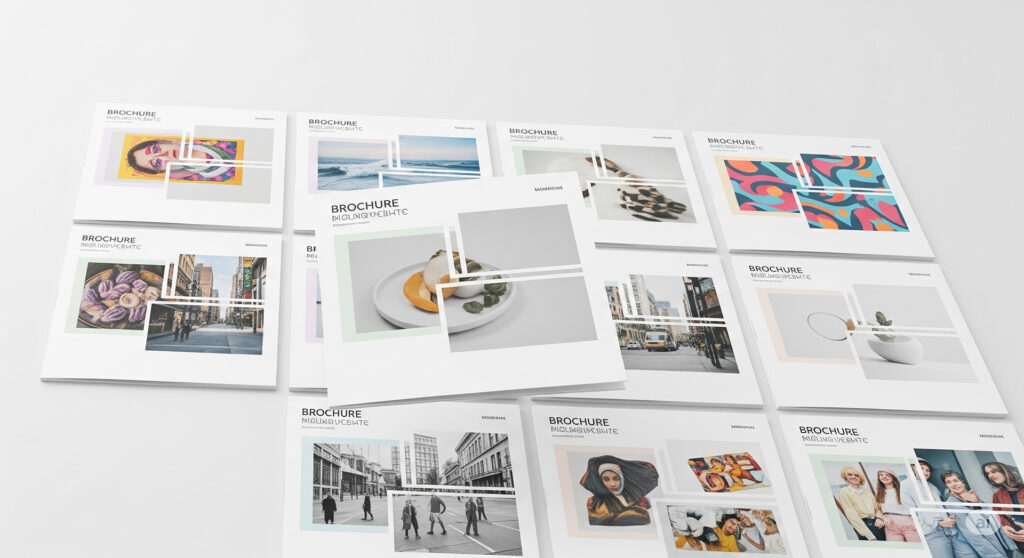 写真が変わるとデザインも変わる！写真選びのコツ